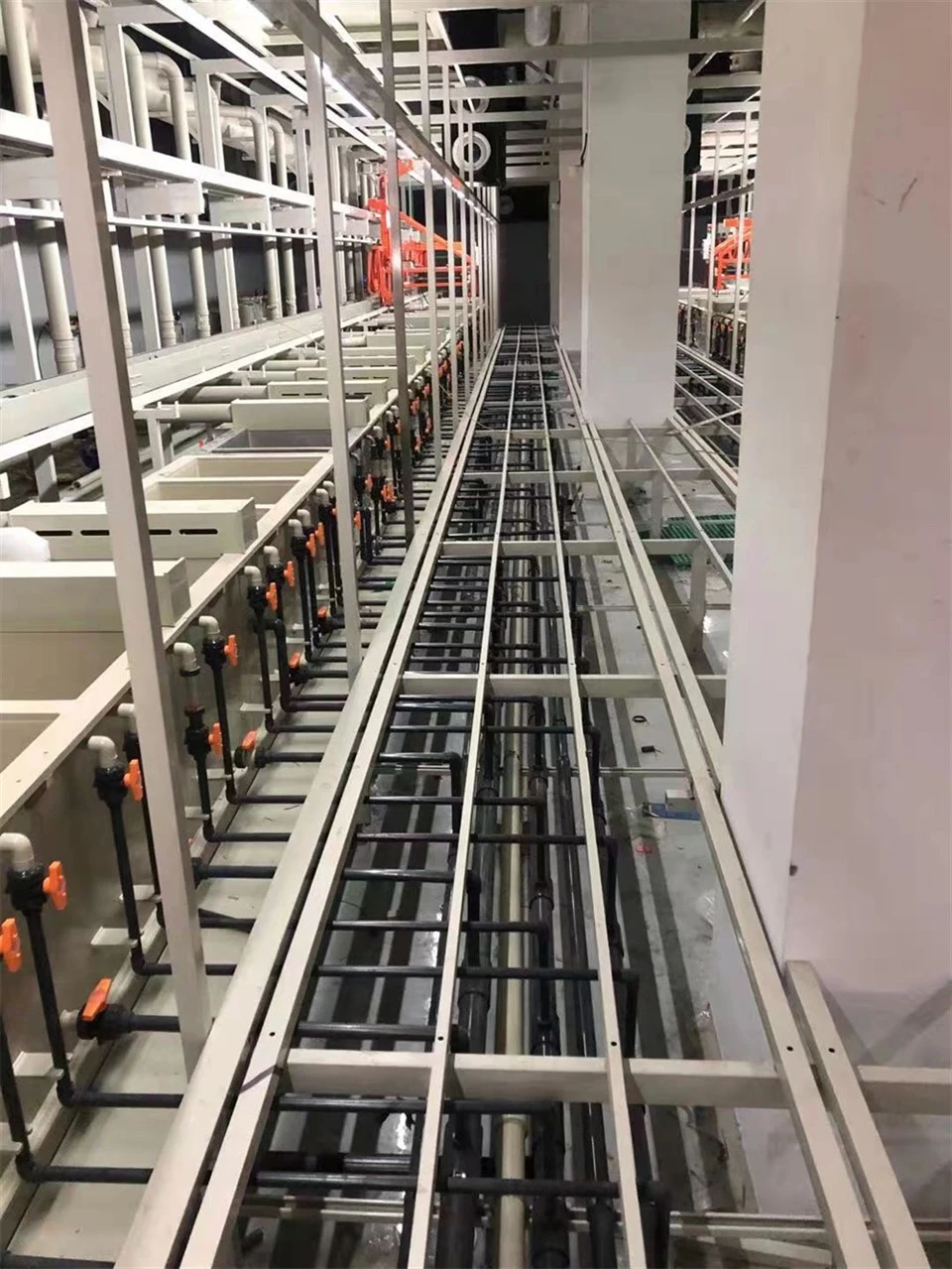 Airpods Cu-Pd-Au & Rh/Ru Plating Equipment